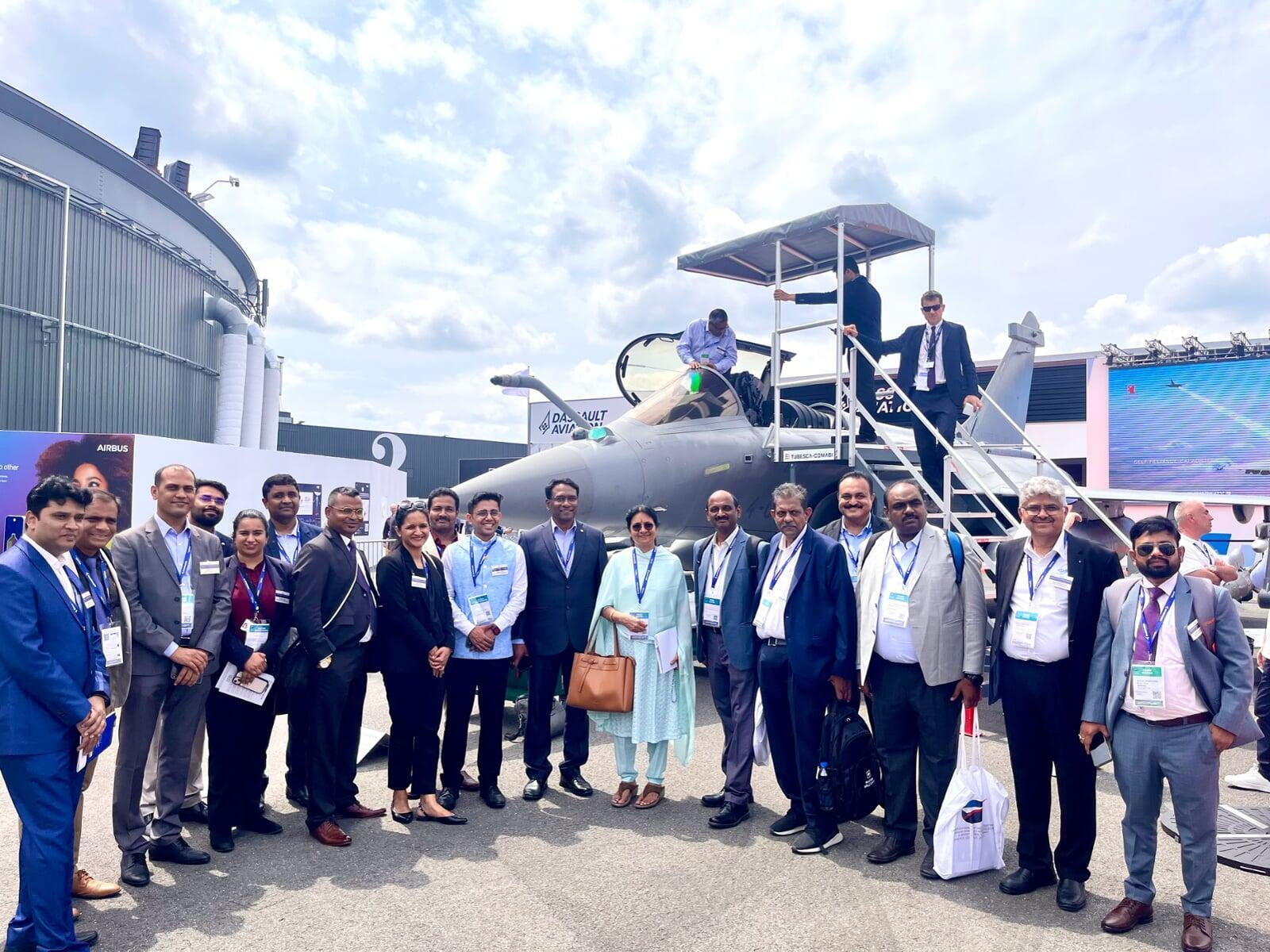 Home Society of Indian Defence Manufacturers